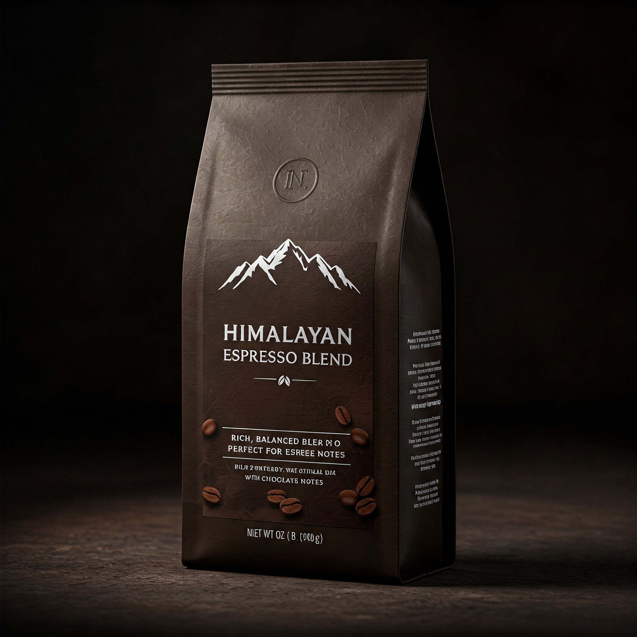 Himalayan Espresso Blend